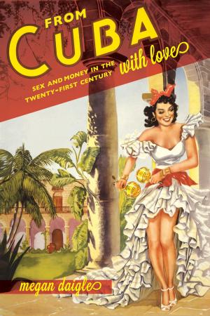 Book cover of From Cuba with Love