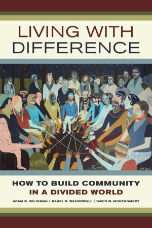 Book cover of Living with Difference