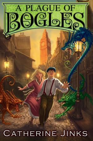Book cover of A Plague of Bogles
