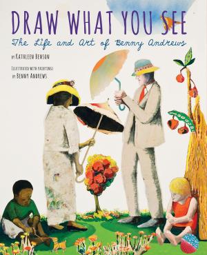 Cover of the book Draw What You See by Terry Pratchett