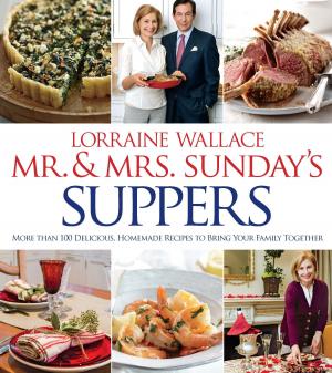 Cover of the book Mr. and Mrs. Sunday's Suppers by Janell Cannon