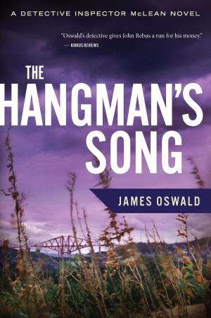 Cover of the book The Hangman's Song by Editors of Delish, Joanna Saltz
