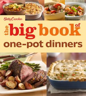 Book cover of Betty Crocker The Big Book of One-Pot Dinners