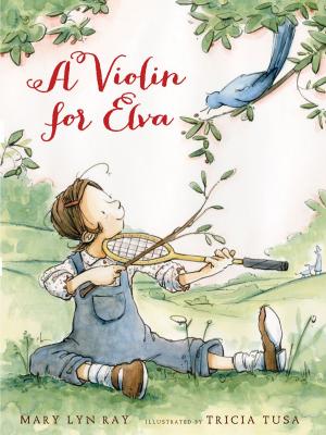 Book cover of A Violin for Elva