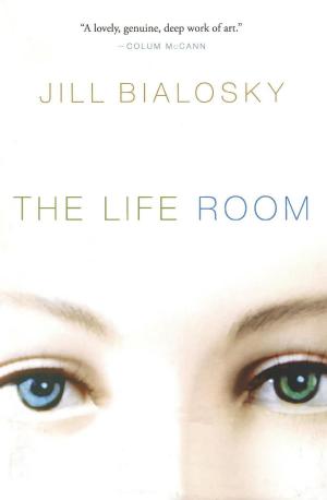 Cover of the book The Life Room by Janell Cannon