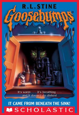 Cover of the book It Came From Beneath The Sink (Goosebumps #30) by Clifford Riley