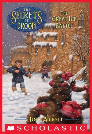 Cover of the book The Secrets of Droon #5: The Great Ice Battle by Adam Blade