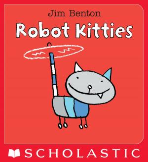 Book cover of Robot Kitties