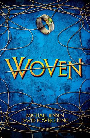 Cover of the book Woven by Aimee Friedman