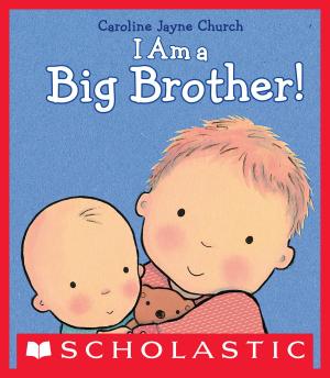 Cover of the book I Am a Big Brother by Natalie Lloyd
