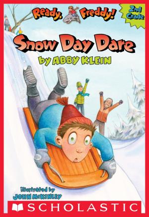 Cover of the book Snow Day Dare by Tui T. Sutherland