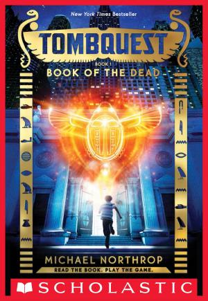 Book cover of Book of the Dead (TombQuest, Book 1)