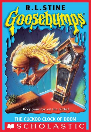Cover of the book Cuckoo Clock of Doom (Goosebumps #28) by Timothy Roland