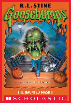 bigCover of the book The Haunted Mask II (Classic Goosebumps #34) by 