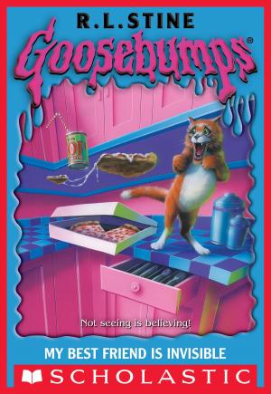 Cover of the book My Best Friend Is Invisible (Goosebumps #57) by R.L. Stine