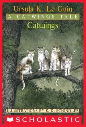 Cover of the book Catwings by Ann M. Martin