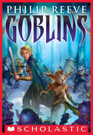 Cover of the book Goblins by Brandon Robshaw