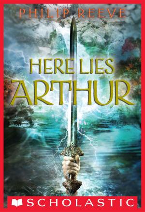 Cover of the book Here Lies Arthur by Alan Gratz