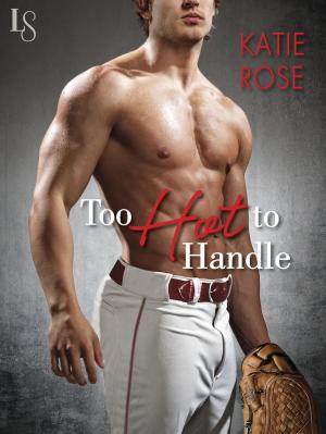 Cover of the book Too Hot to Handle by Steven Barnes