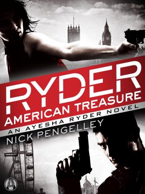 Cover of the book Ryder: American Treasure by Tracy Morgan, Anthony Bozza