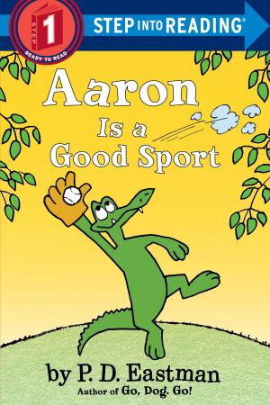 Cover of the book Aaron is a Good Sport by Frank Portman