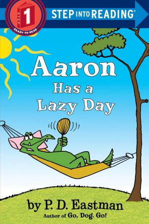 Cover of the book Aaron Has a Lazy Day by Michael Harmon