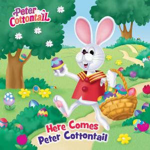 Cover of the book Here Comes Peter Cottontail Pictureback (Peter Cottontail) by Lady Grace Cavendish