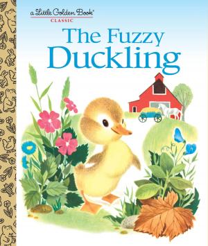 Cover of the book The Fuzzy Duckling by Craig Robinson, Adam Mansbach