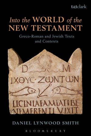 Cover of the book Into the World of the New Testament by 