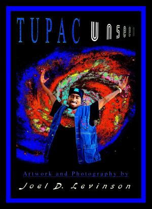 Book cover of Tupac Unseen