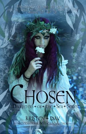 Cover of Chosen (Daughters of the Sea #3)