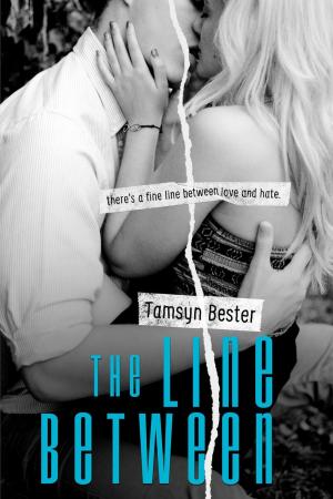 Cover of the book The Line Between by Jeannine Vegh