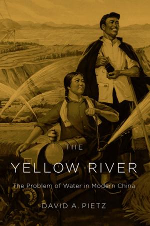 Cover of the book The Yellow River by Michael Brown