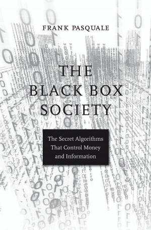 Cover of the book The Black Box Society by Michael Kwass