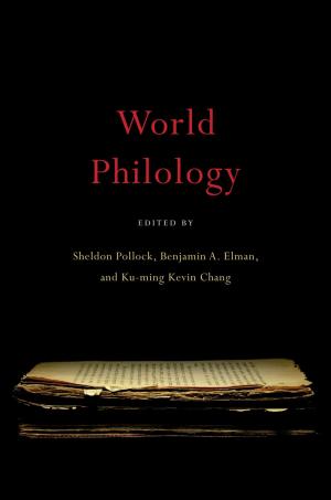 Cover of the book World Philology by Patrick Iber