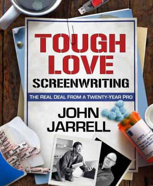 Book cover of Tough Love Screenwriting