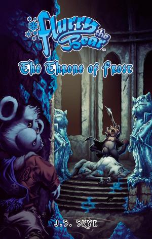 bigCover of the book The Throne of Frost by 