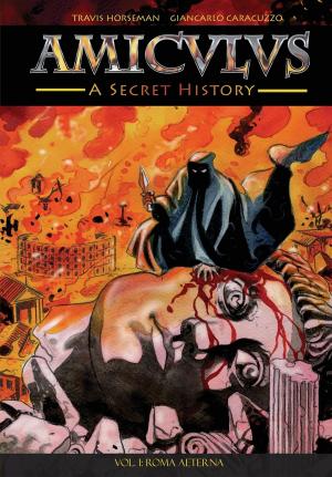 Cover of the book Amiculus: A Secret History: Vol. I by Nathaniel Hawthorne