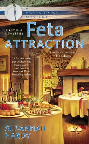 Cover of the book Feta Attraction by John Jakes
