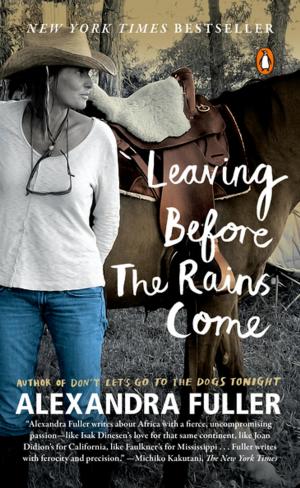 Cover of the book Leaving Before the Rains Come by Tabor Evans