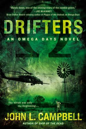 Cover of the book Drifters by Anna Kashina