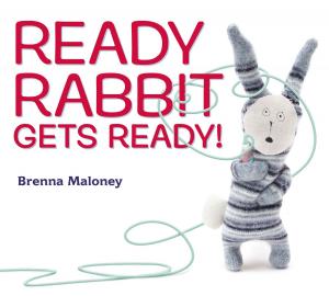 Cover of the book Ready Rabbit Gets Ready! by David A. Adler
