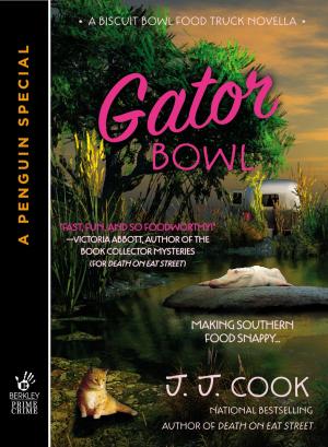 Cover of the book Gator Bowl by Geoff Le Pard