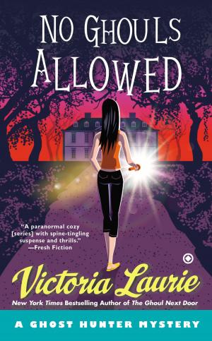 Cover of the book No Ghouls Allowed by Amy Cramer, Lisa McComsey