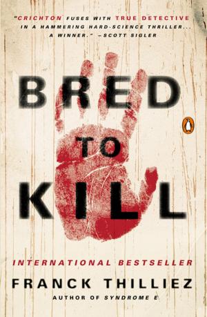 Book cover of Bred to Kill