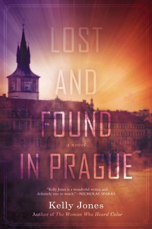 Cover of the book Lost and Found in Prague by Ana Night