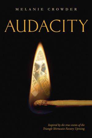 Cover of the book Audacity by Justin Roberts