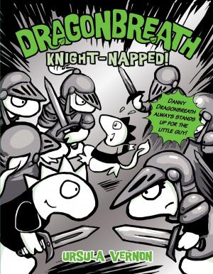 Cover of the book Dragonbreath #10 by Dina Anastasio, Who HQ