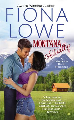 Cover of the book Montana Actually by Caitlyn Duffy