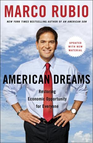 Cover of the book American Dreams by Joel Chandler Harris